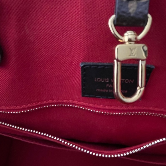 SOLD OTG GM Reverse Monogram - Picture 8 of 12